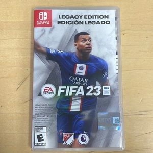 FIFA 23 Nintendo Switch Game